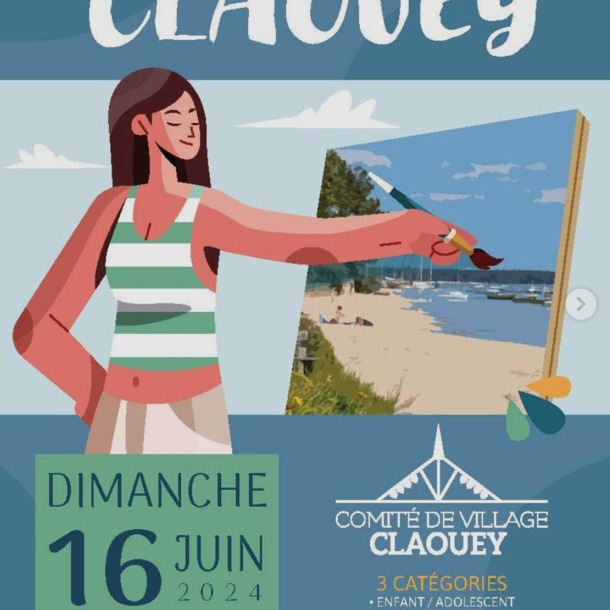 Dessine-moi - Claouey